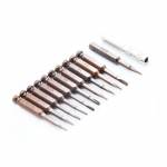 12 in 1 Precision Screwdriver Set Repair Tool for Mobile Phones iPad Tablet