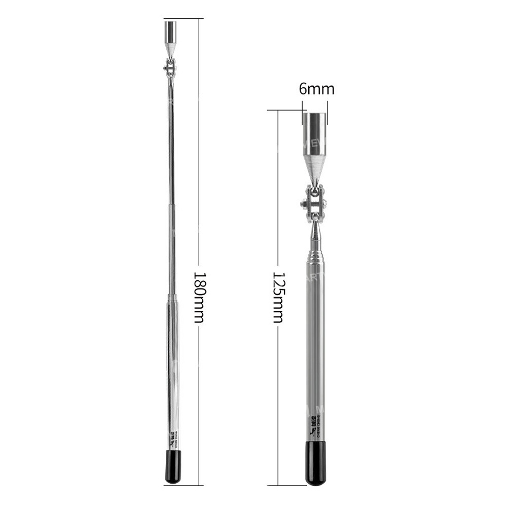 cc flb18-extendable-rotate-magnetic-adsorption-explosion-proof-separator-for-motherboard-layering-9