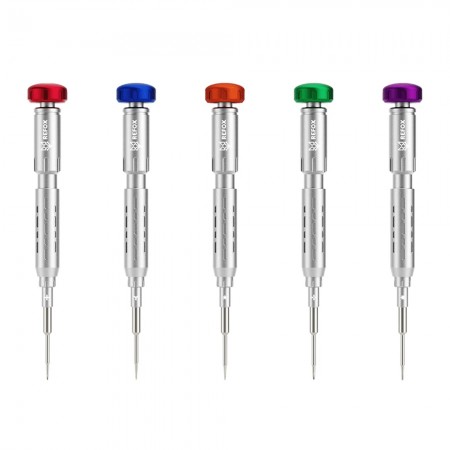Refox RS2 High Precision Extra Hard S2 Steel Bit Torque Screwdriver