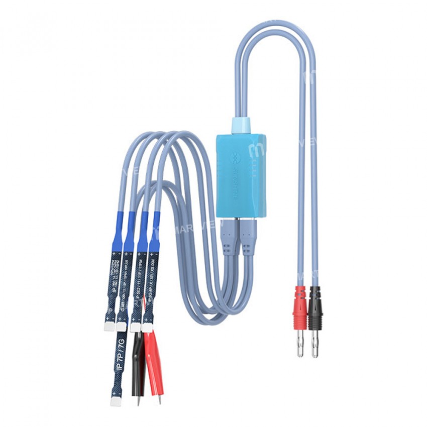 Sunshine SS-908E IP Series Repair Special Power On Line for