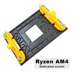 ryzen am4-motherboard-mounting-cpu-cool-bracket-1