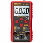 Aneng M118A True RMS Auto-ranging Multi-function Precision Digital Multimeter with Flashlight