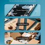 ifixes 009-jp-sk2-alloy-steel-degumming-single-sided-blades-2