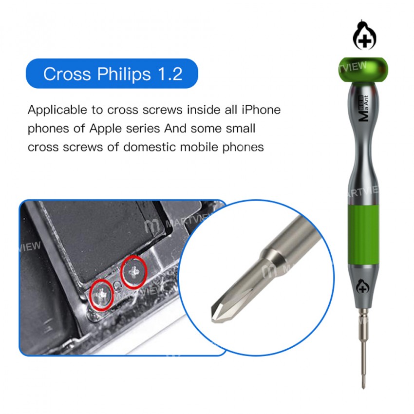 maant my-901-colorful-head-ultra-hard-high-precision-antirust-s2-alloy-screwdrivers-6