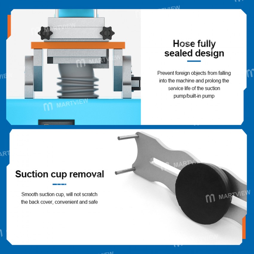 sunshine s-918f-plus-5-in-1-360-rotation-multi-function-curved-screen-separator-15
