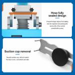sunshine s-918f-plus-5-in-1-360-rotation-multi-function-curved-screen-separator-15