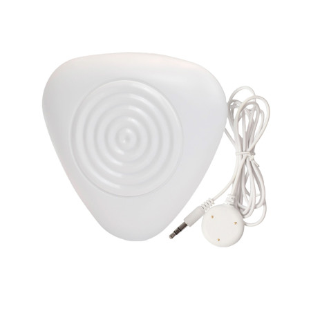 2.4GHz Wireless Water Leak Detector with Probe for Home Basement Bathroom Laundry Voice Control