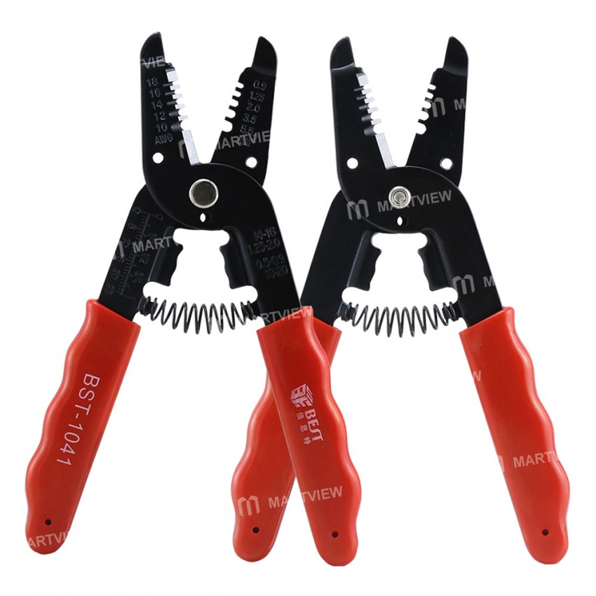 BST-1041 Multifunctional Wire Stripper Plier