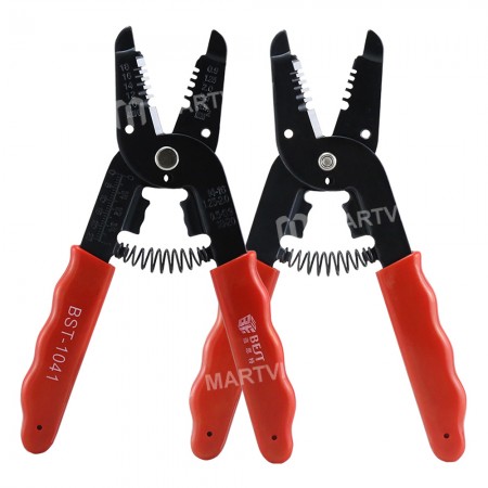 BST-1041 Multifunctional Wire Stripper Plier