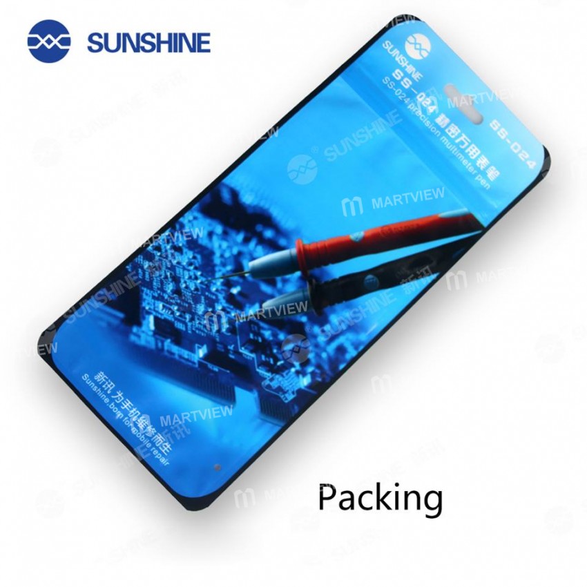 Sunshine Cable Probe Multimeter SS-024