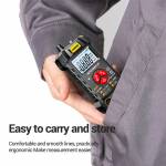 Aneng M167 4000 Counts Professional True RMS Digital Multimeter with Flashlight