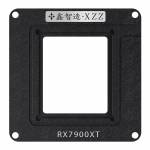 xinzhizao 050mm-magnetic-bga-reballing-tin-planting-platform-for-amd-radeon-rx7900xt-graphics-card-3