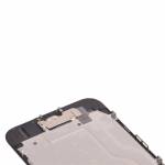 Replacement OEM iPhone 6 LCD with spareparts home button earphone camera etc black