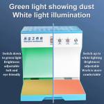 yyd yd-666-series-high-clearance-dust-free-workbench-for-mobile-phone-screen-repair-4