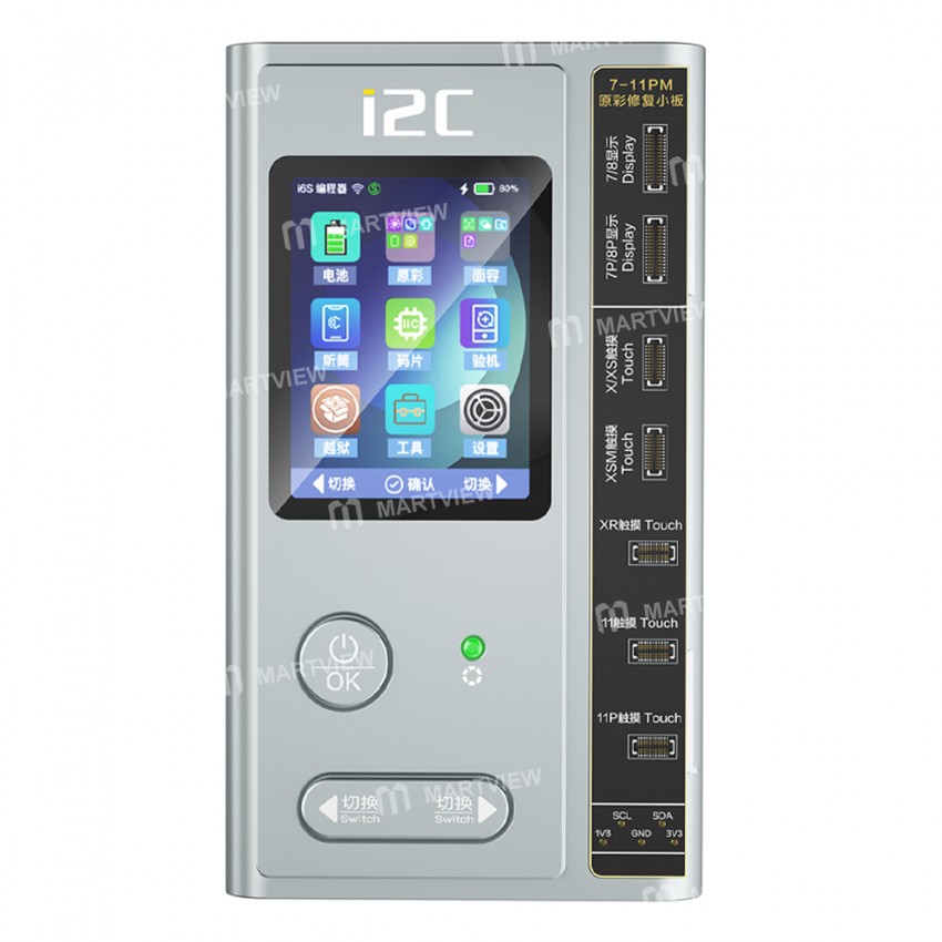 i2c i6s-intelligent-programmer-for-iphone-7-to-13pro-max-16