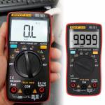 Zoyi ZT111 Portable Professional 9999 Count High precision DC/AC Digital Multimeter
