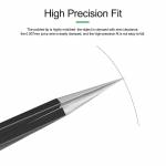 relife rl-esd-black-antistatic-non-magnetic-stainless-steel-precision-tweezers-6