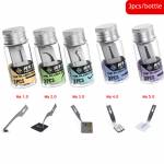 Fae-Train Mach Handmade Blade Glue Remove Thin Cold Blade with Handle