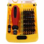 JACKLY JK-6088A (38 In 1) Precision Professional Hardware Screwdriver Tool Set