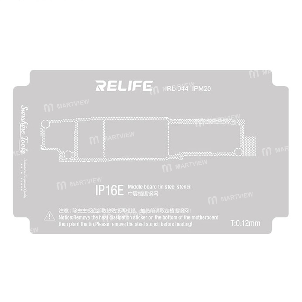 relife rl-601t-26-in-1-middle-layer-tin-planting-bga-reballing-platform-set-3
