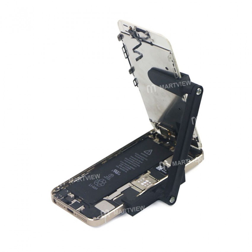 Smart Rotatable Phone Repair Holder Fixing Clamp Disassembly Tool Adjustable Screen Fixture Phone Re