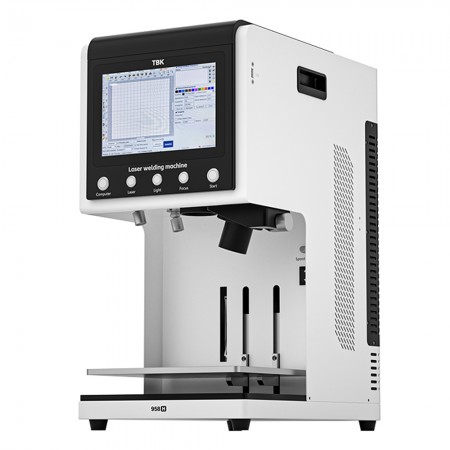 TBK-958H Intelligent Industrial Precision High-Power Fiber Laser Welding Machine