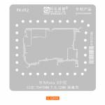 amaoe middle-layer-bga-reballing-stencil-platform-set-for-huawei-pura-x-4