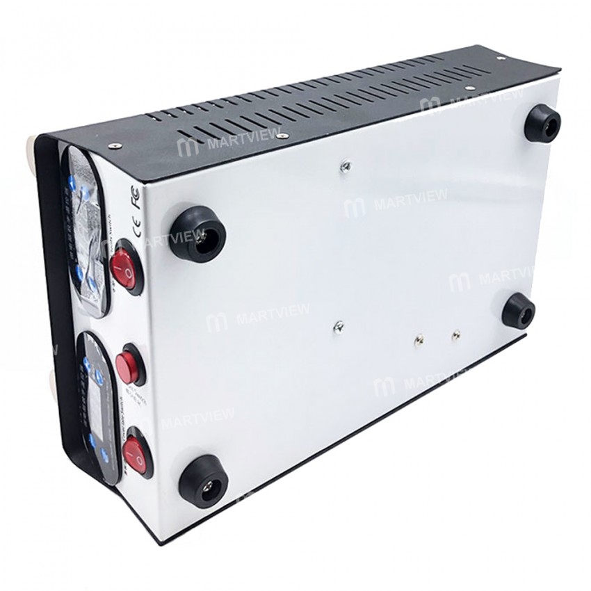 TBK-006 2-in-1 7-inch LCD Separator Machine and Frame Remover for Phone Repair