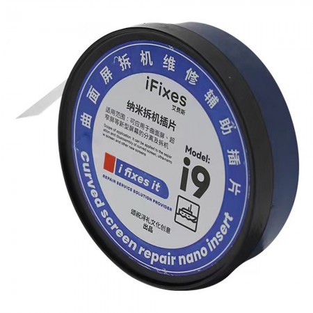 iFixes i9 Flexible Curved Screen Removal Separation Auxiliary Inserts
