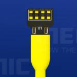 Mechanic iBoot AD Max Power Supply Test Cable for Android and iPhone