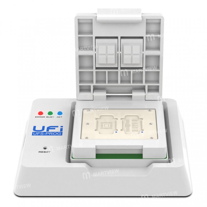 UFI UFS-Prog - Malaysia