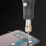 Luowei & ABING Multifunctional PP Rechargeable Polishing Pen for IC Chip/Motherboard/LCD Screen