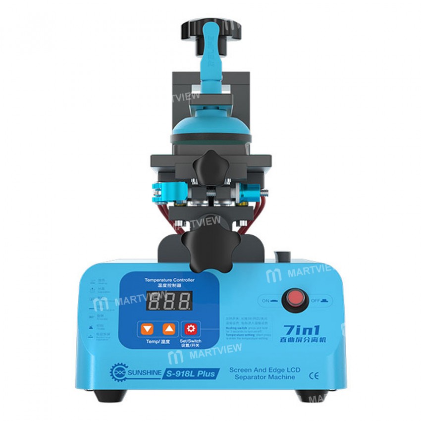 sunshine s-918l-plus-7-in-1-360-rotating-mobile-phone-edge-screen-heating-separator-3