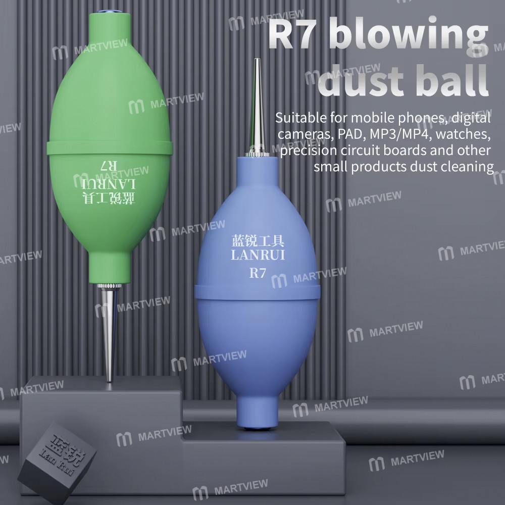 lanrui r7-anti-static-cleaning-dust-blowing-ball-for-for-phone-keyboard-camera-cleaning-5