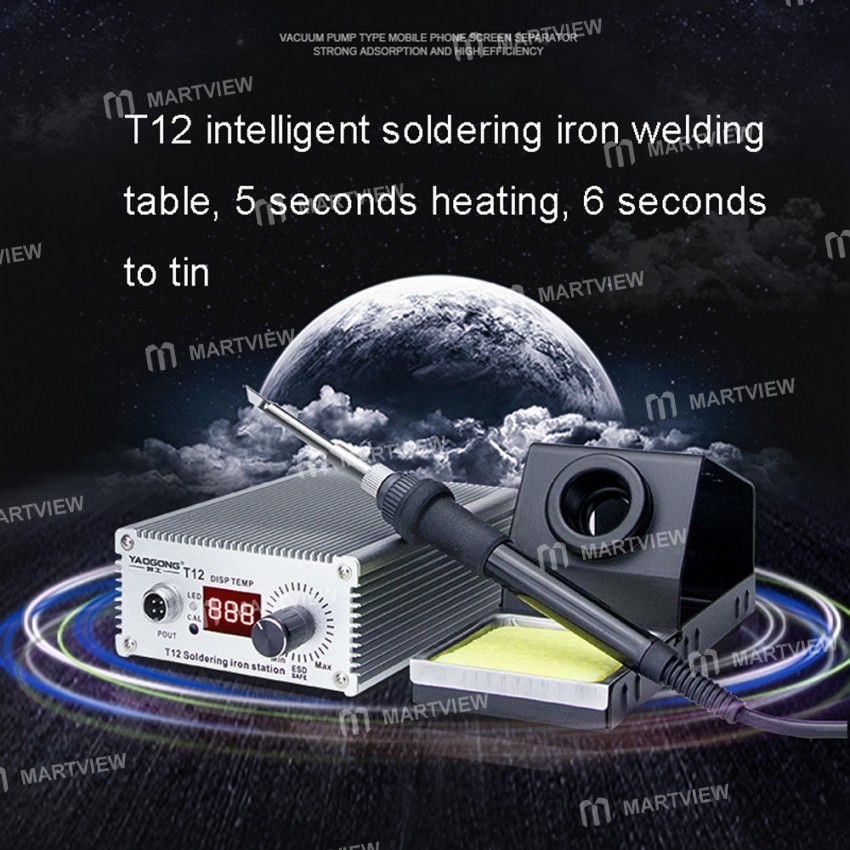 yaogong t12-intelligent-adjustable-digital-display-rework-soldering-station-7