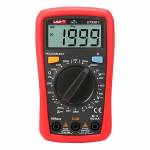 UNI-T UT33D+ LCD digital display Portable Precision Multimeter with NFC Function