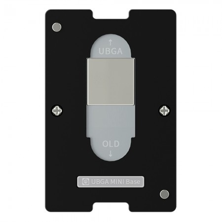 Amaoe Umini Universal Magnetic Tin Planting Platform Set for iPhone / Android / Huawei / Samsung / MTK
