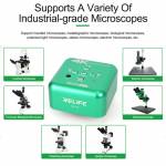 Relife M-16 HDMI HD 4K 30fps Industrial Grade Electronic Microscope Camera Camera