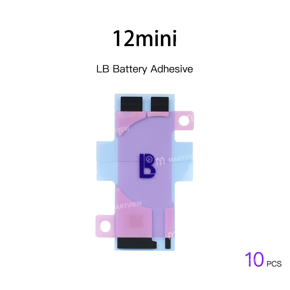 lb tool-ip-series-peel-and-stick-residue-free-battery-adhesive-for-iphone-11-to-17pro-max-6