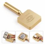 WNB 900M-T-T9 Pure Copper Miniature Soldering Station for A8 to A14 CPU Positioning Glue Removal