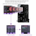 Luban L3 Mini Smart Programmer for iPhone 6G / SE to 13Pro Max Face ID & Battery Data Detection
