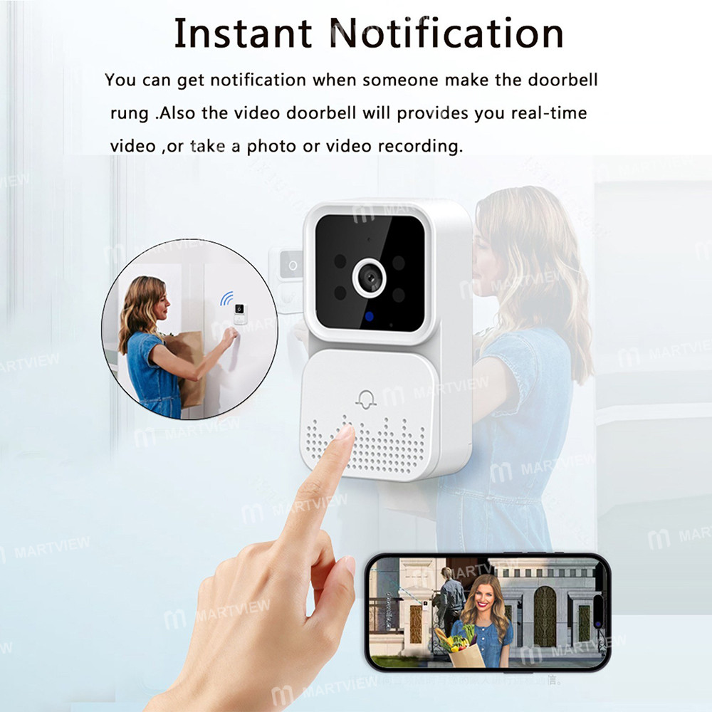 ulooka s6-smart-video-doorbell-with-app-1
