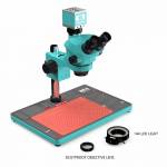 rf4 rf7050tvp-4k-po2-synchronous-zoom-stereo-microscope-workbench-with-4k-ultra-hd-ccd-camera-3