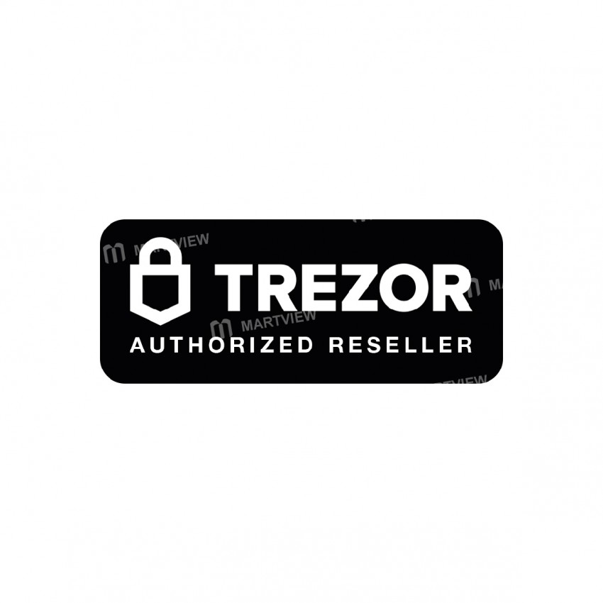 Trezor Model T Hardware Wallet