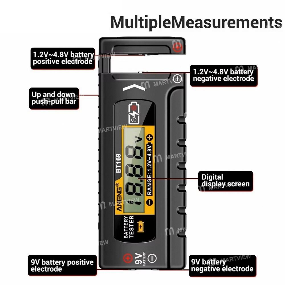 aneng bt169-multifunctional-digital-display-quickly-battery-power-detector-8