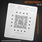 Amaoe Liquid Crystal Display Master Control 28*28mm CPU2 Hi3751 ARBCV310HM00 / MT5507AENJ / MSD6A818