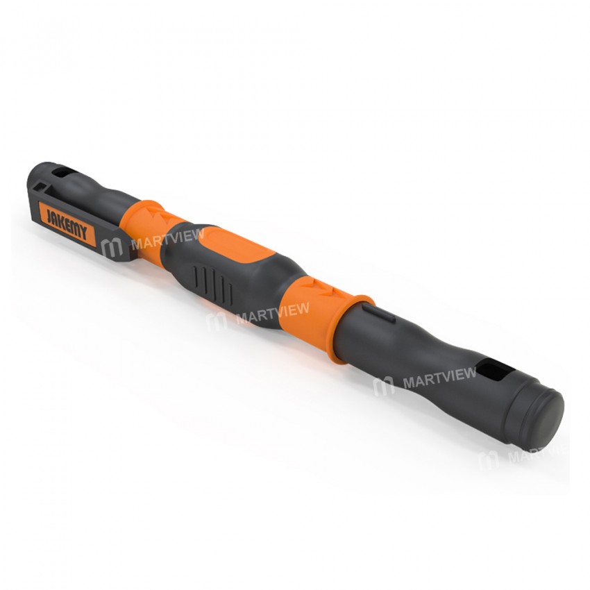 Jakemy JM-8155 3-in-1 Portable Detachable Double-head Bits Screwdriver Set