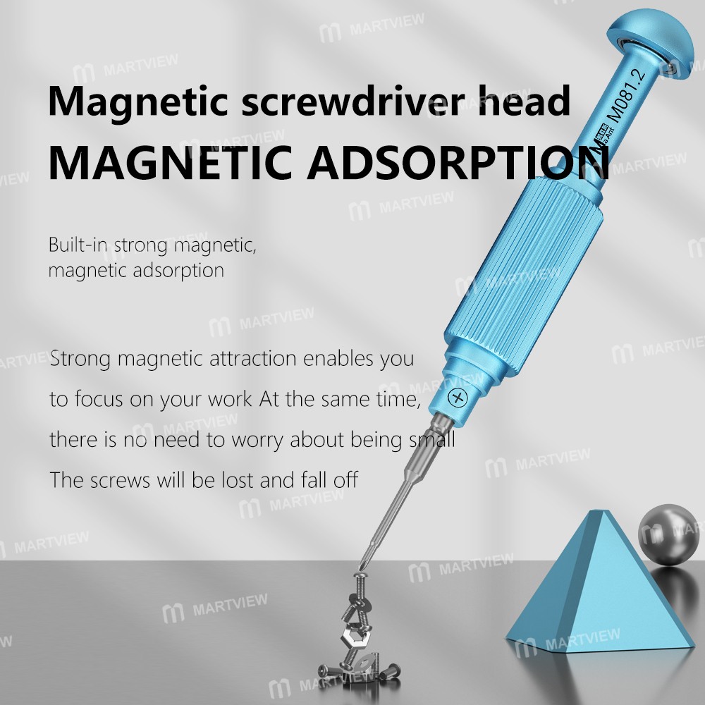 maant my-081-little-blue-fat-magnetic-s2-steel-screwdrivers-for-mobile-phone-disassembly-5