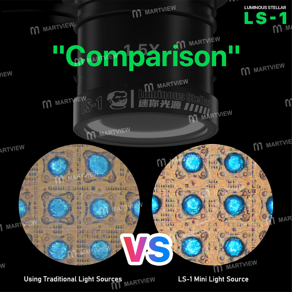 mechanic ls-1-dustproofoil-resistantsmoke-proof-microscope-mini-light-source-7