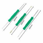 KGX-608 6-in-1 PCB Metal Cleaning Kit for Phone Motherboard Welding Cleaning